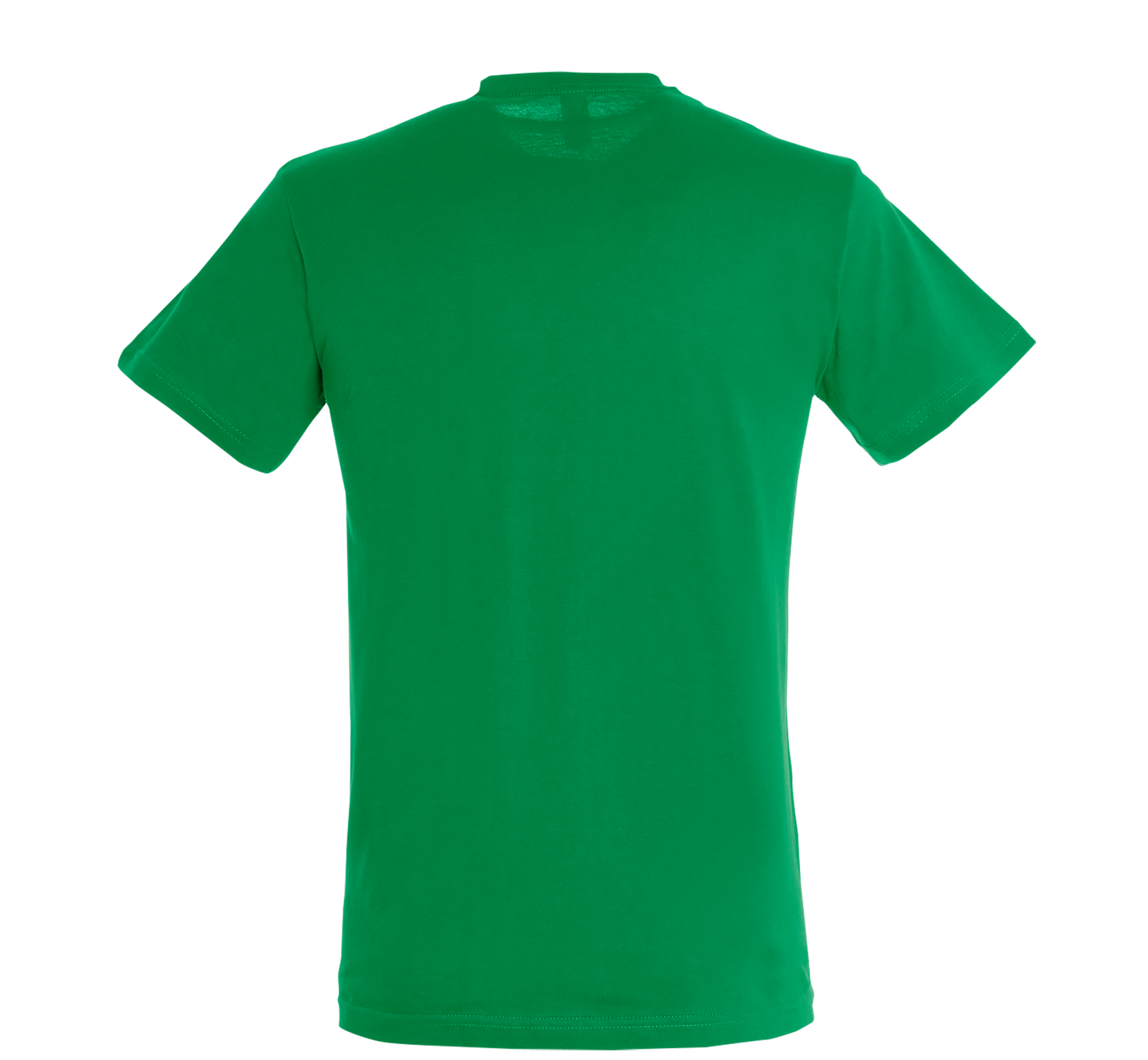 Tshirt Unisex Kelly green