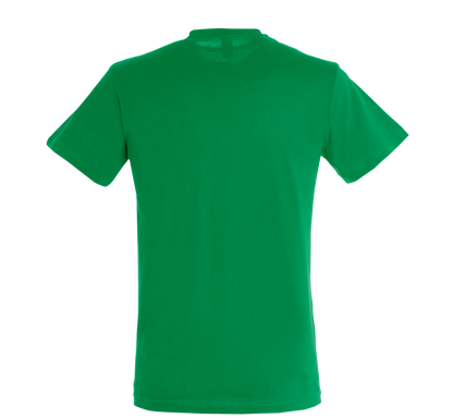 Tshirt Unisex Kelly green