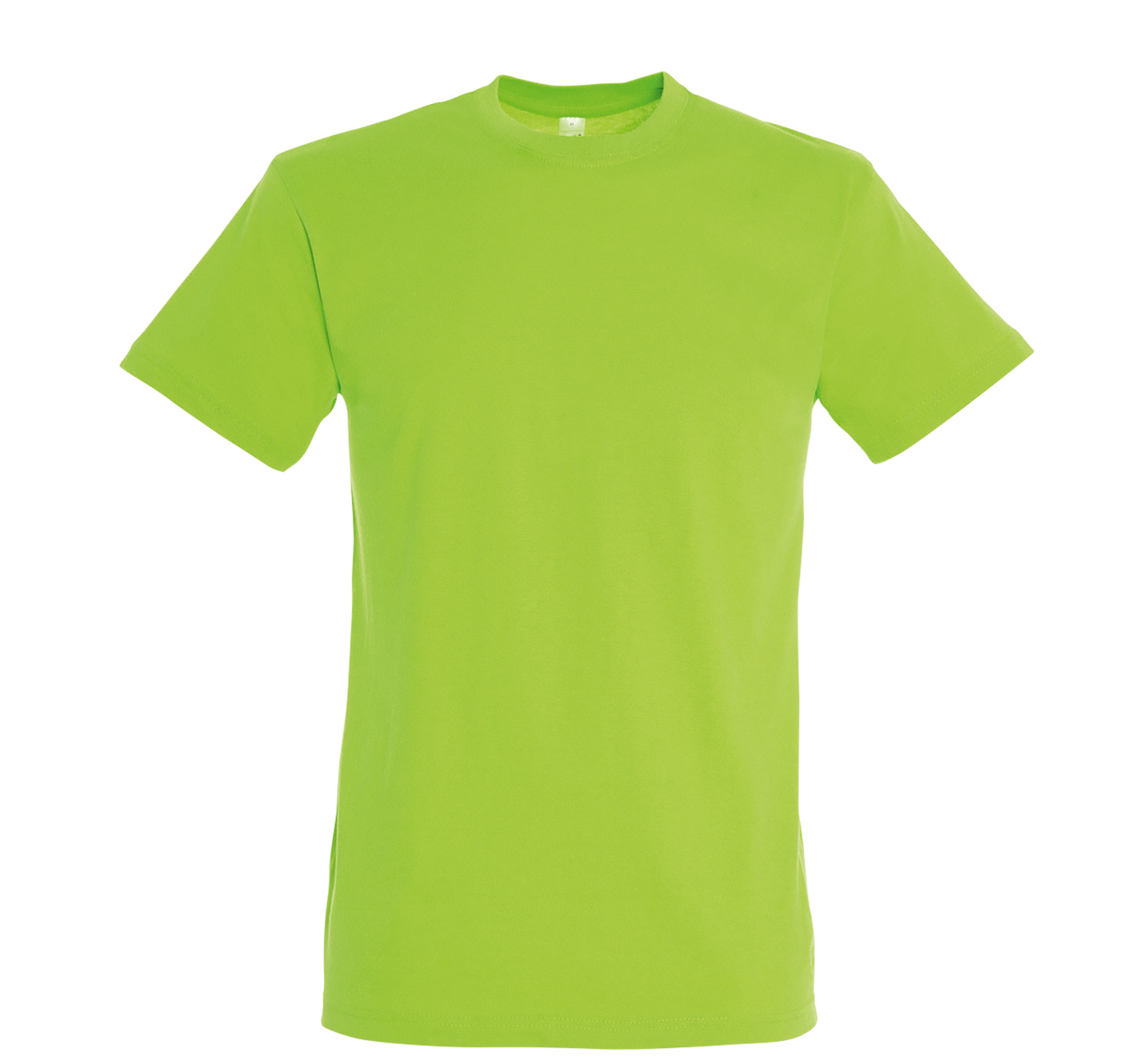 Tshirt Unisex Lime