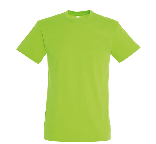 Tshirt Unisex Lime