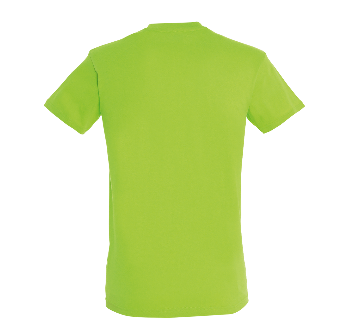 Tshirt Unisex Lime