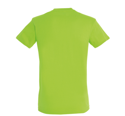 Tshirt Unisex Lime