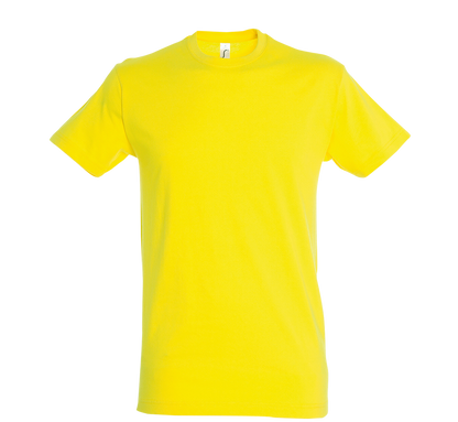 Tshirt Unisex Lemon