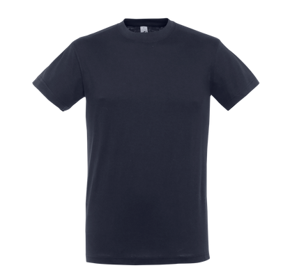 Tshirt Unisex Navy