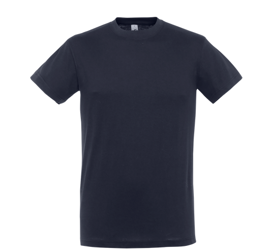 Tshirt Unisex Navy