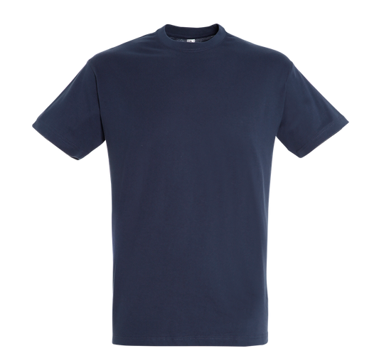 Tshirt Unisex French navy