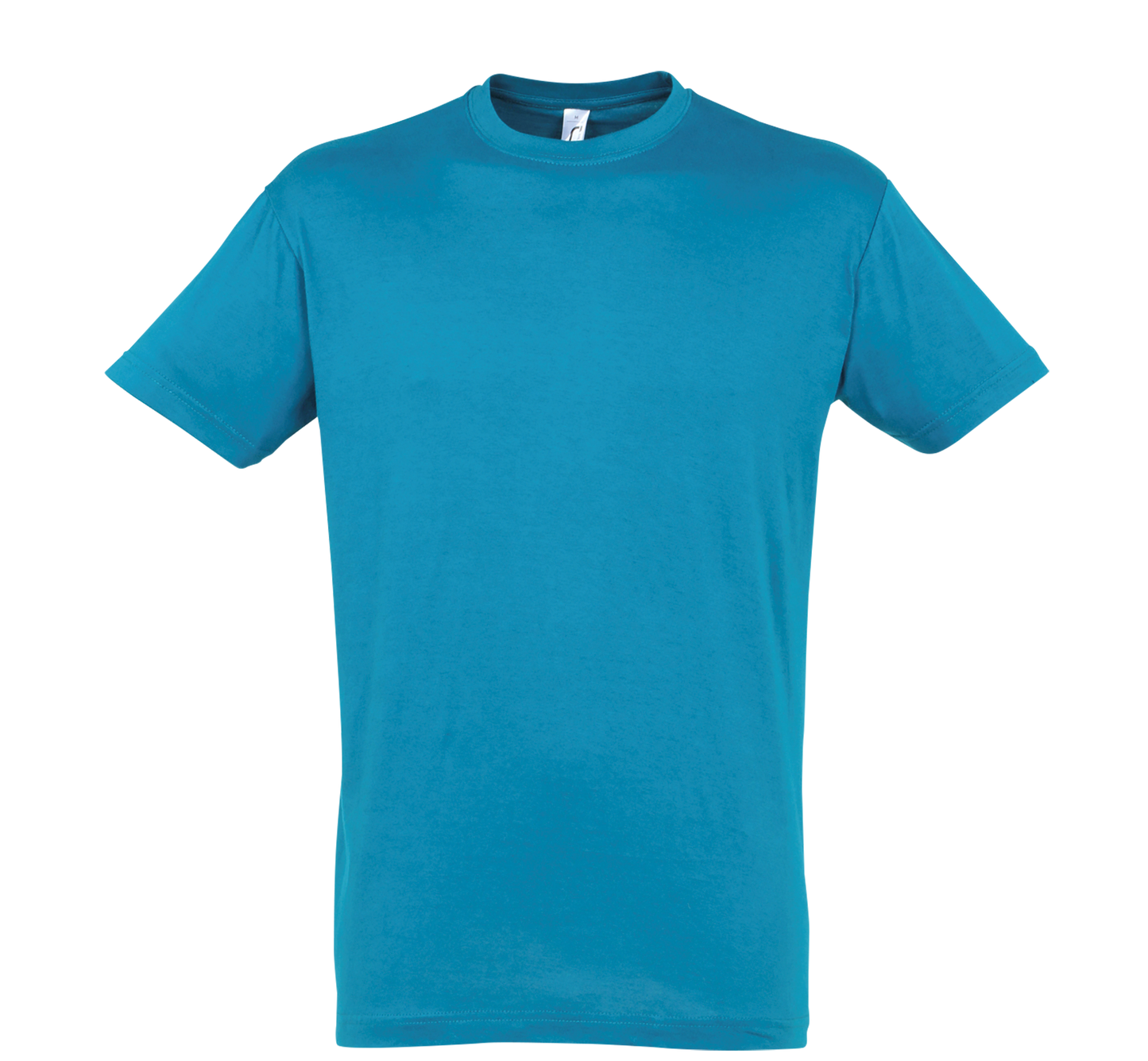 Tshirt Unisex Aqua