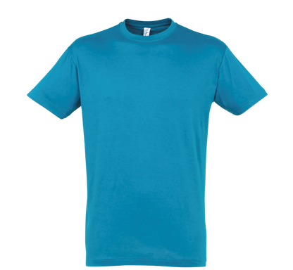 Tshirt Unisex Aqua