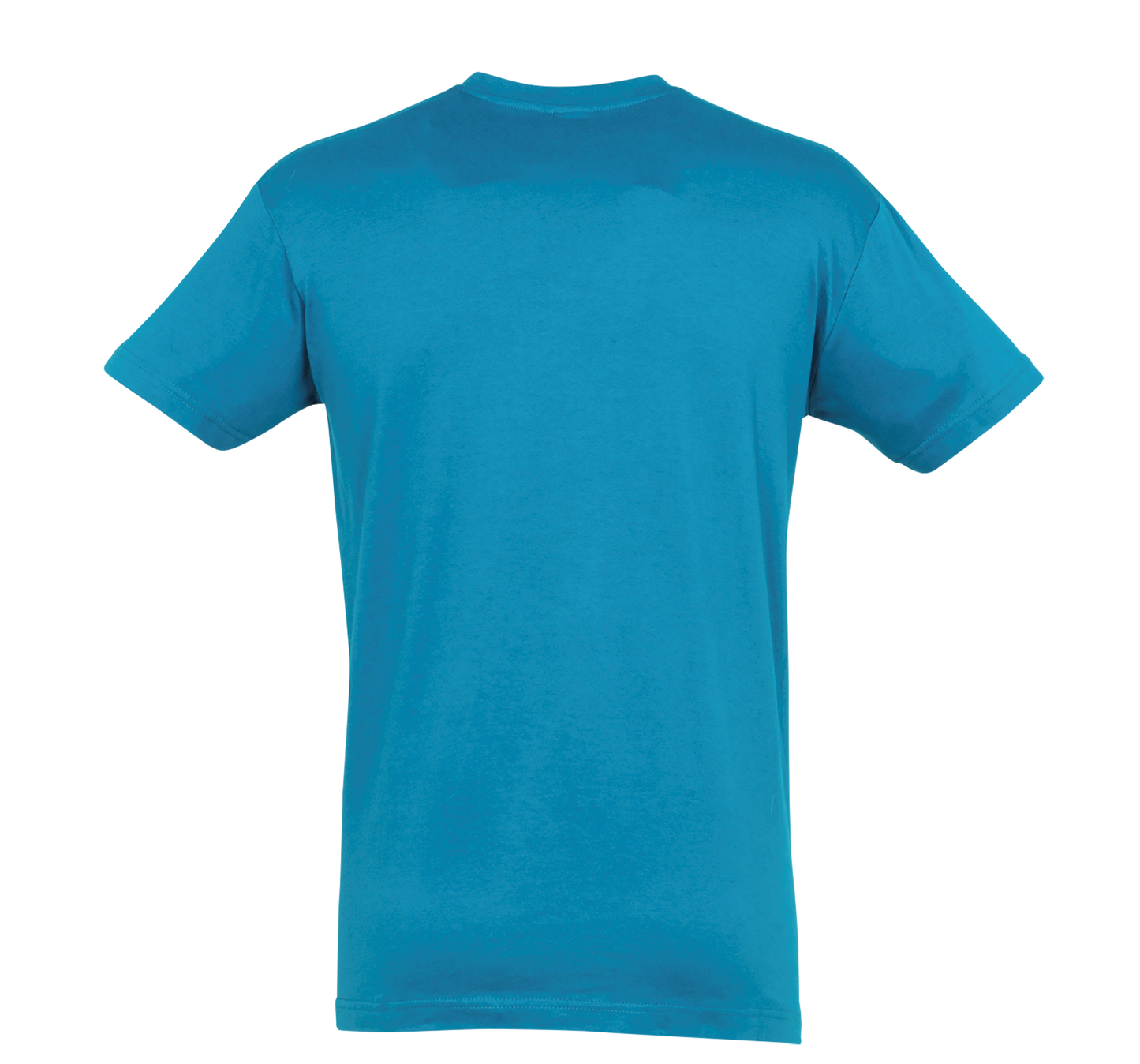 Tshirt Unisex Aqua