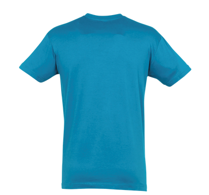 Tshirt Unisex Aqua