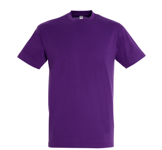 Tshirt Dark purple