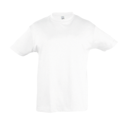 Tshirt Παιδικό White