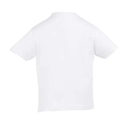 Tshirt Παιδικό White