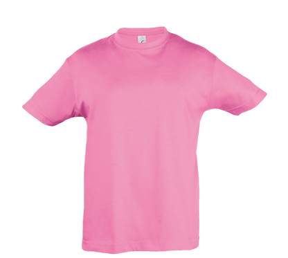 Tshirt Παιδικό Orchid pink