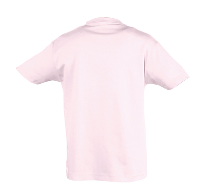 Tshirt Παιδικό Pale pink