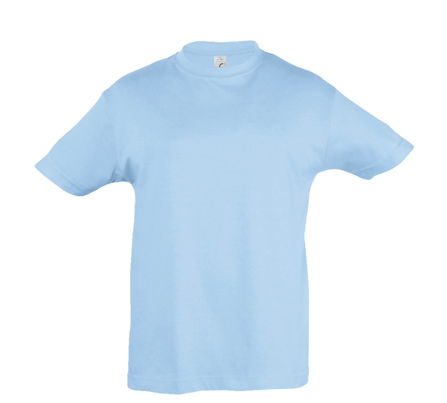 Tshirt Παιδικό Sky blue