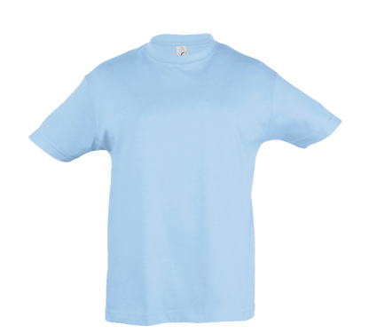 Tshirt Παιδικό Sky blue