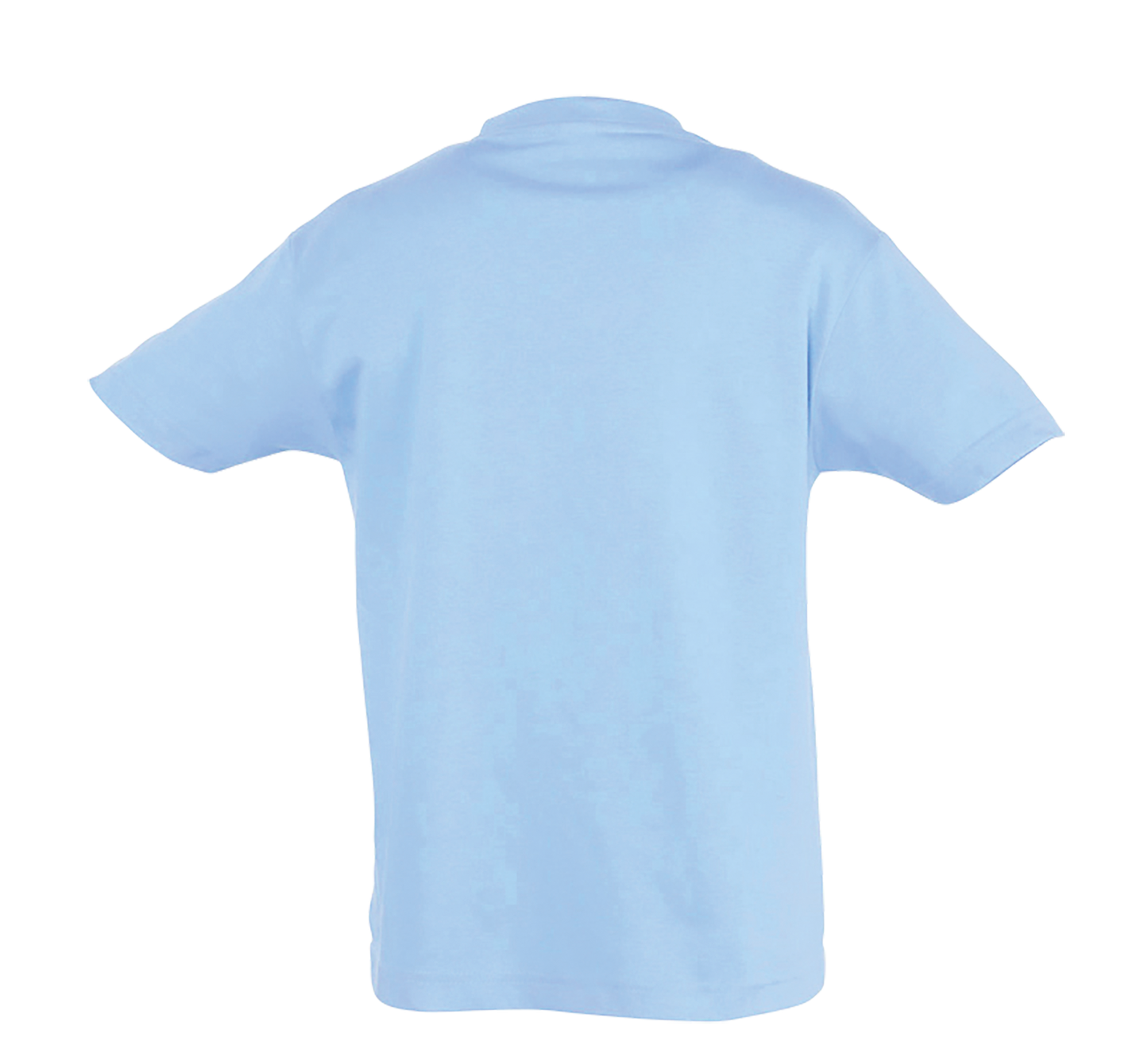 Tshirt Παιδικό Sky blue