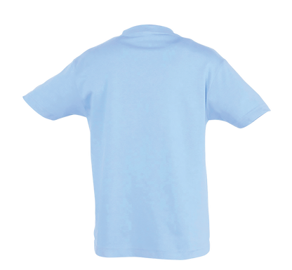 Tshirt Παιδικό Sky blue