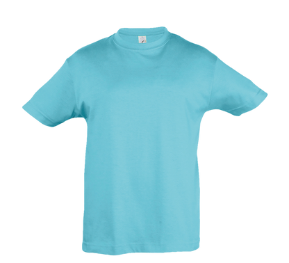 Tshirt Παιδικό Atoll blue