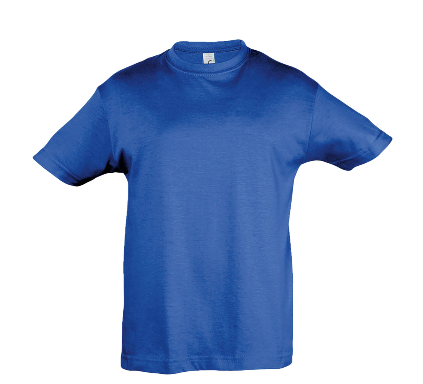 Tshirt Παιδικό Royal blue