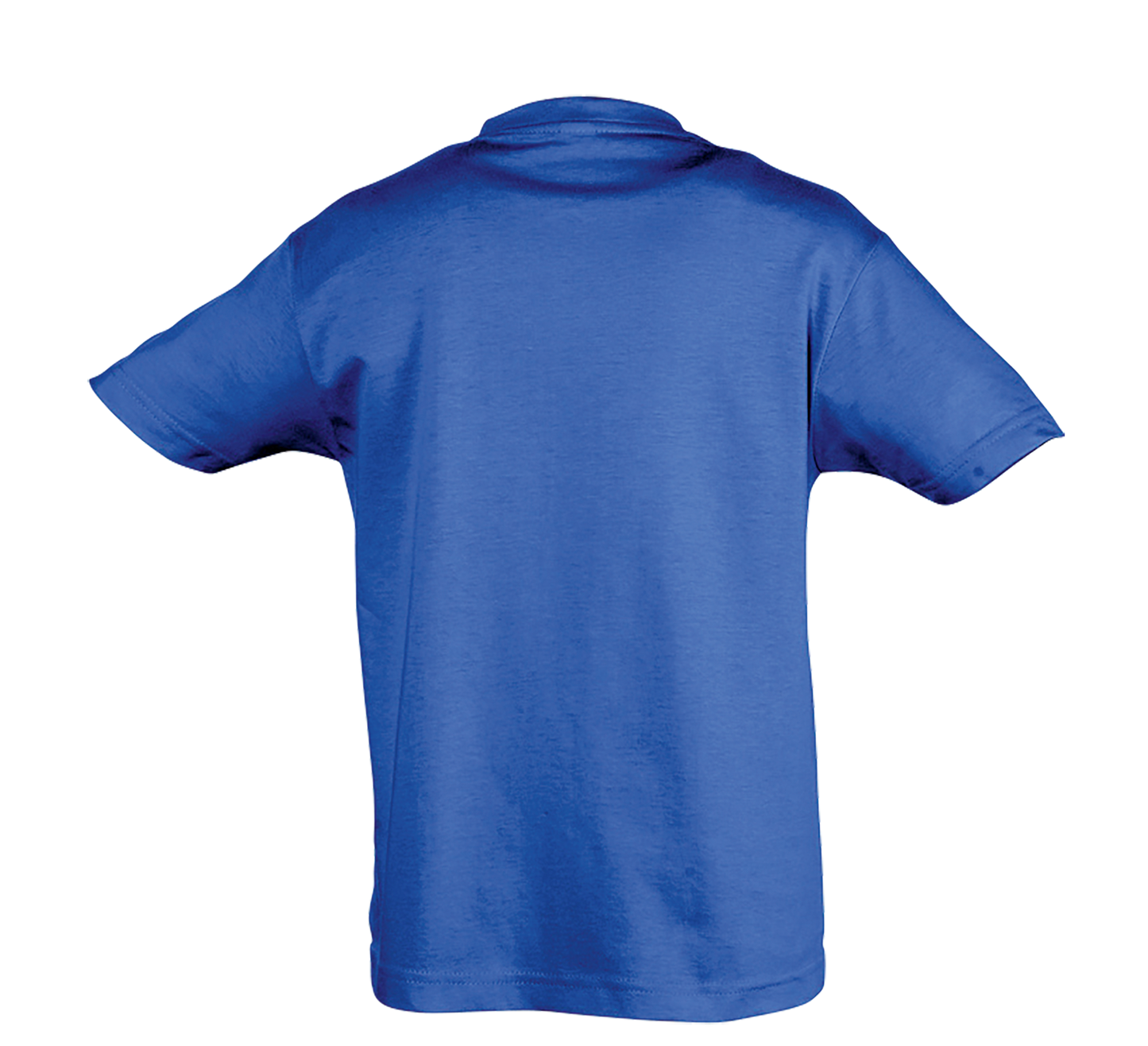 Tshirt Παιδικό Royal blue