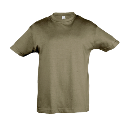 Tshirt Παιδικό Army