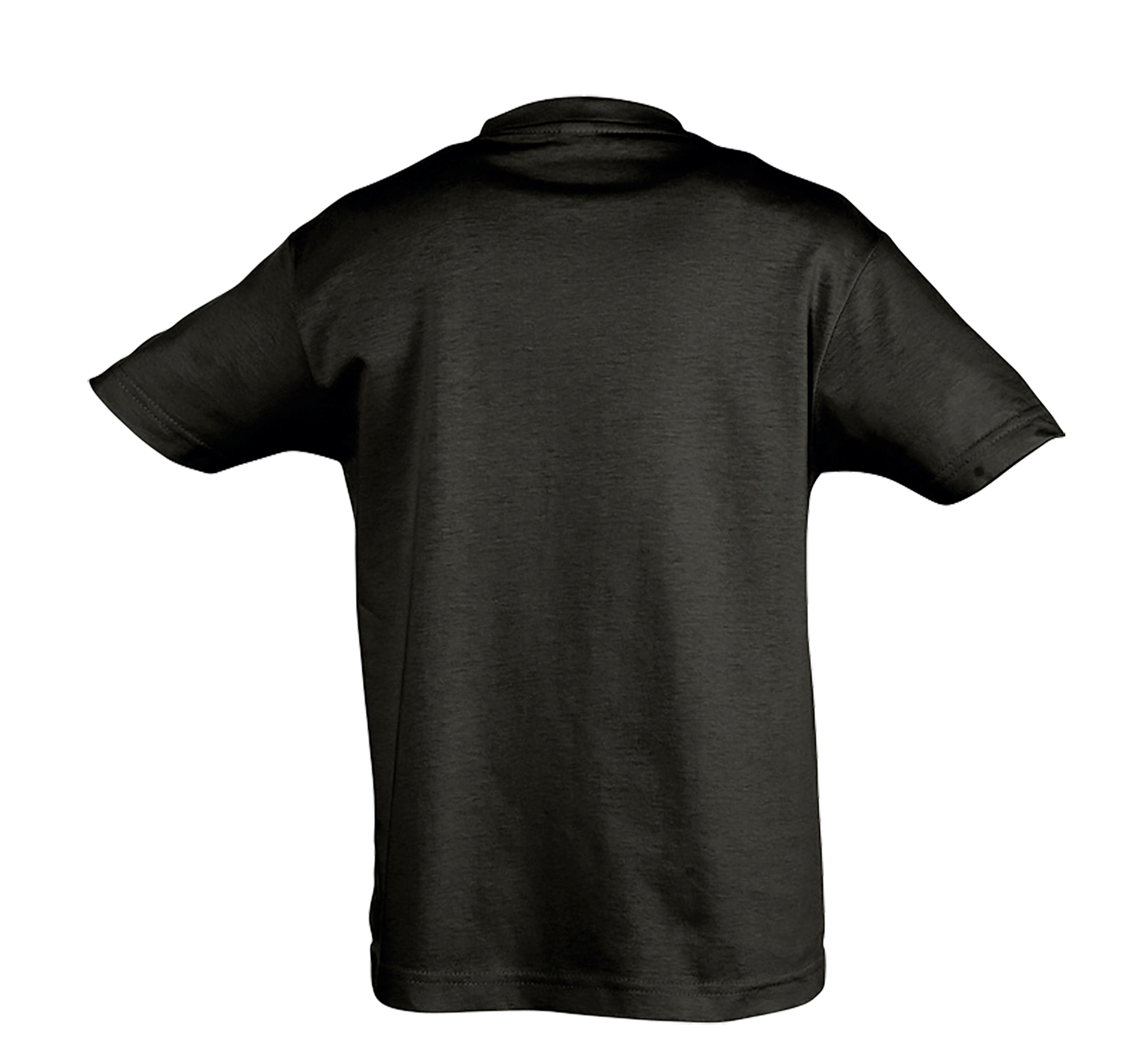 Tshirt Παιδικό Deep black