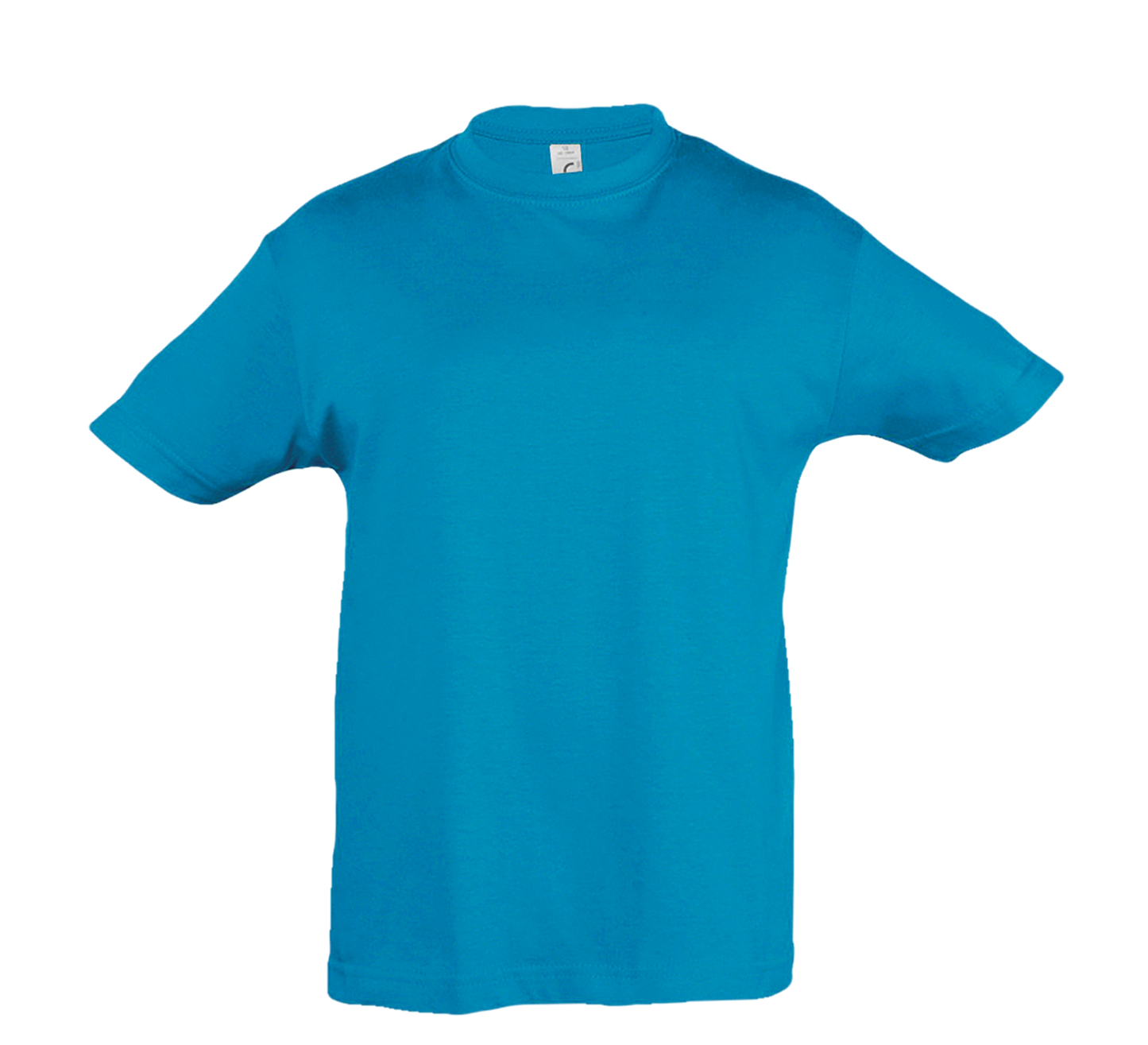 Tshirt Παιδικό Aqua