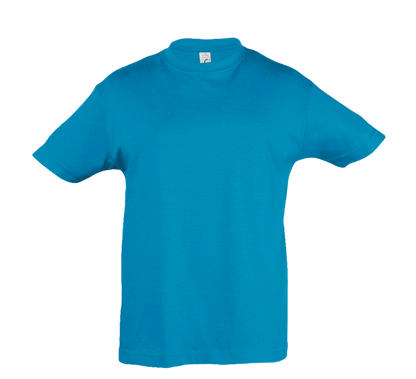 Tshirt Παιδικό Aqua