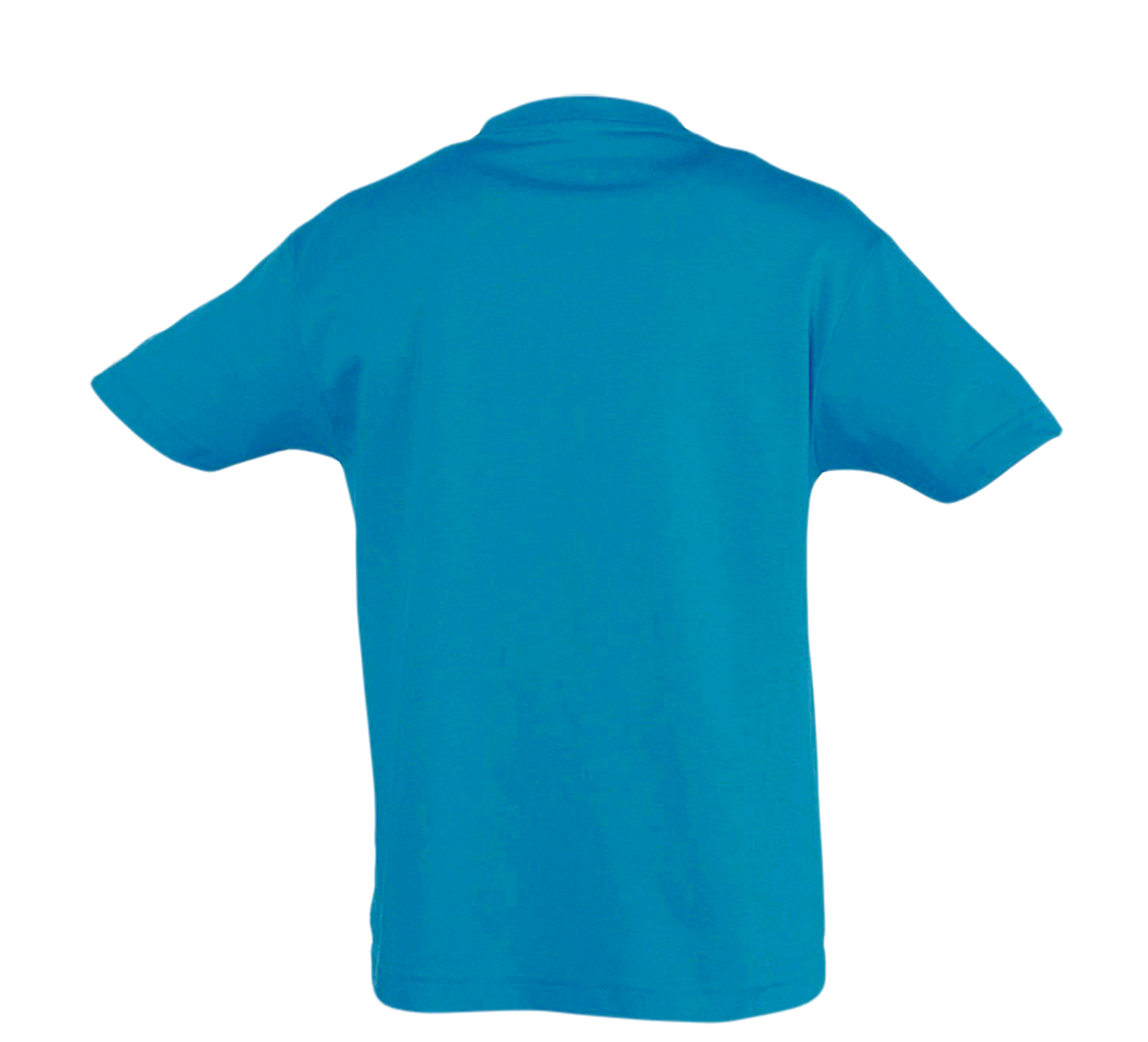 Tshirt Παιδικό Aqua