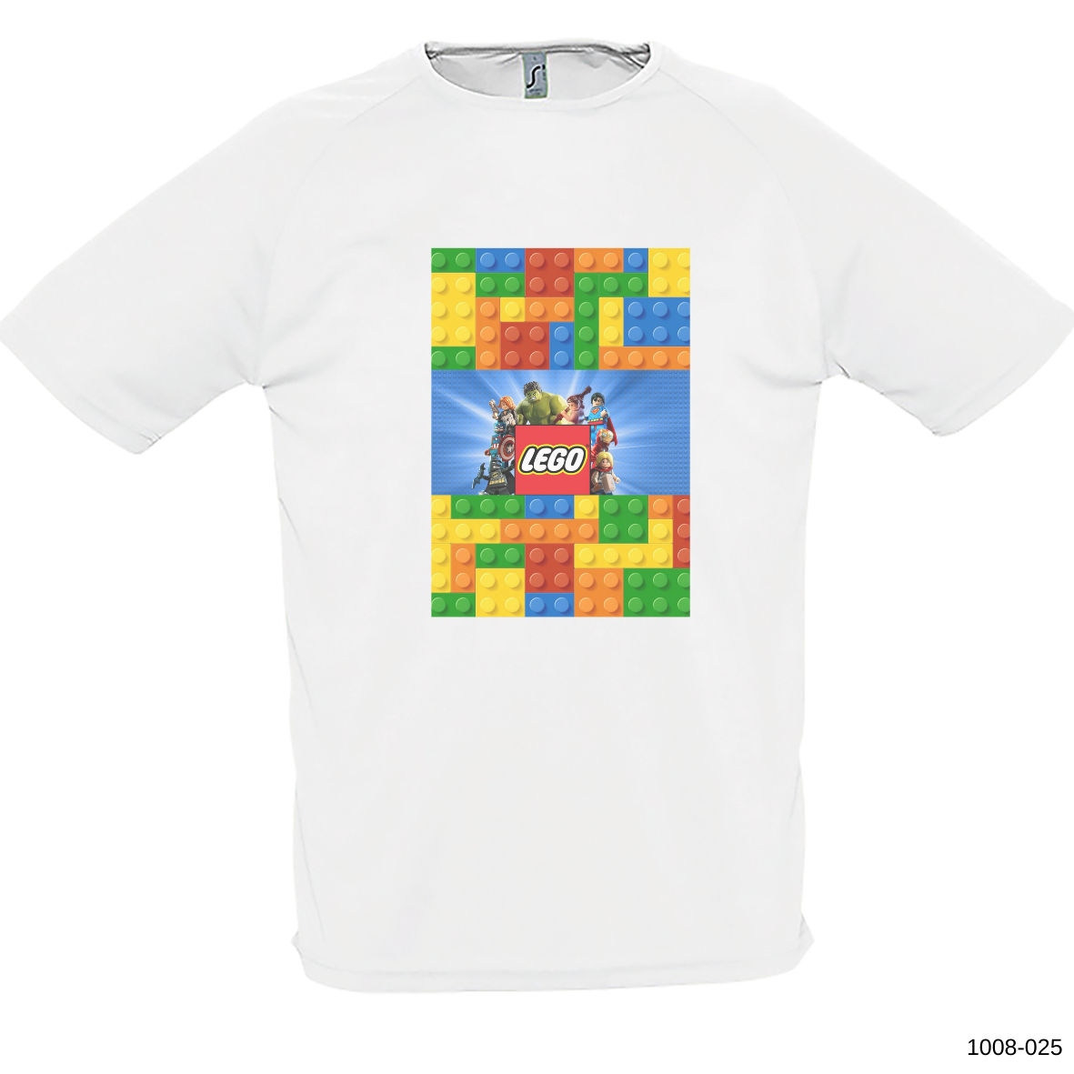 Dry Fit T-shirt Lego