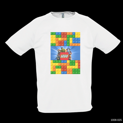 Dry Fit T-shirt Lego