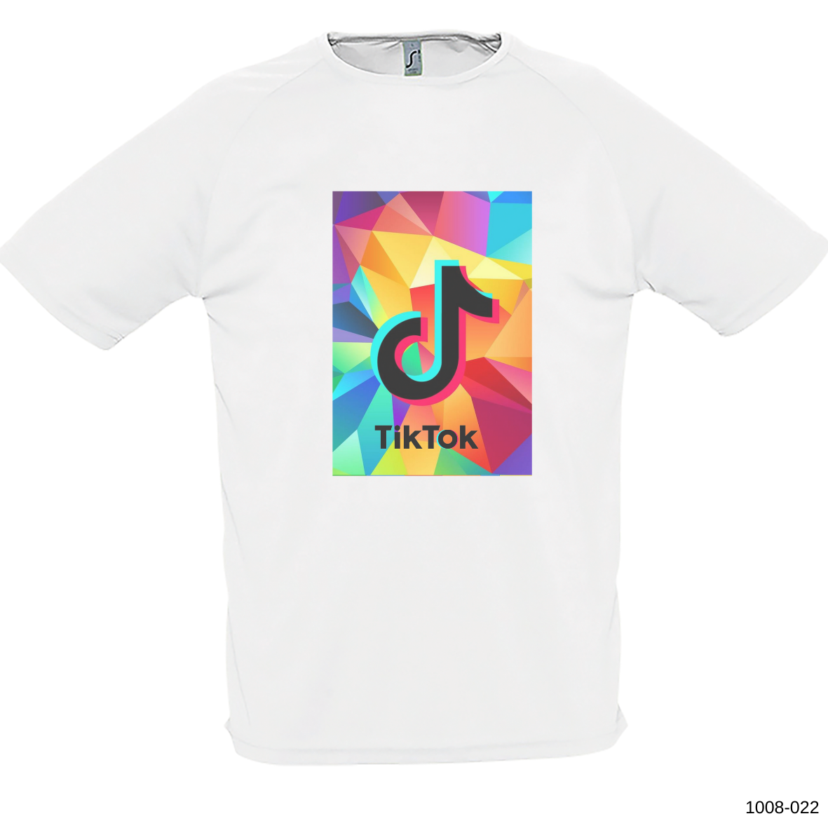 Dry Fit T-shirt Tik Tok