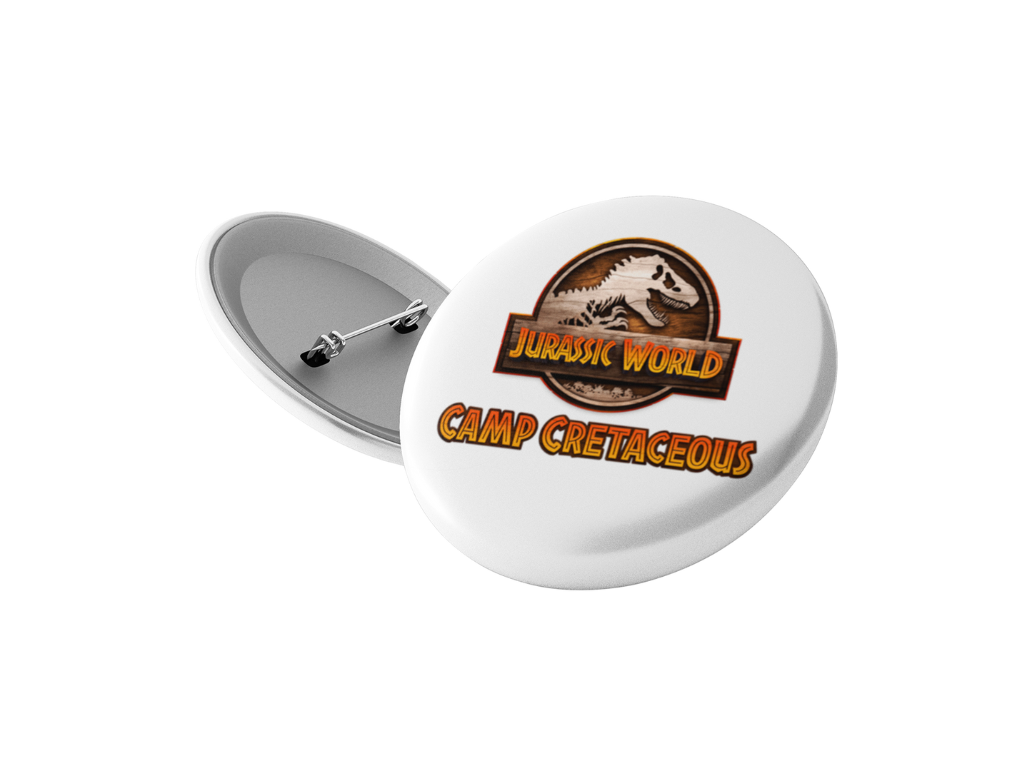 Λαμπάδα Jurassic Park Camp Cretaceous