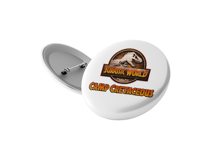 Λαμπάδα Jurassic Park Camp Cretaceous